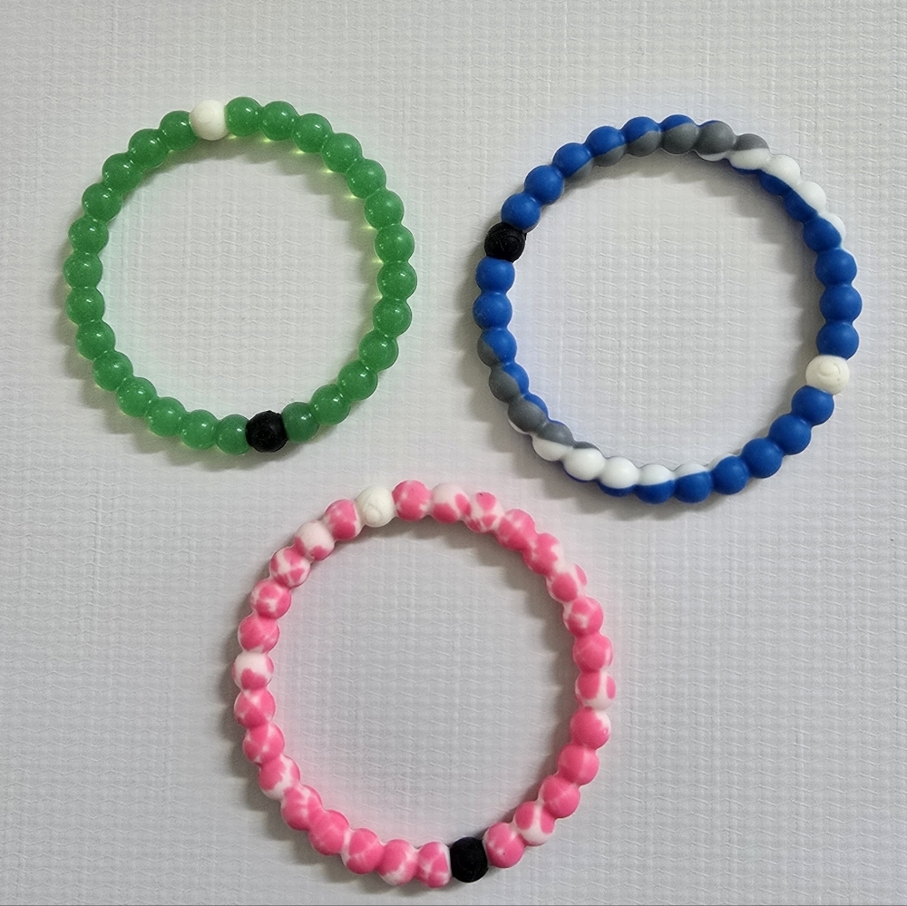 Lokai Bundle Of 3 Bracelets